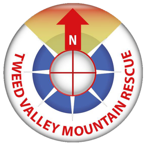 Tweed Valley Mountain Rescue Logo